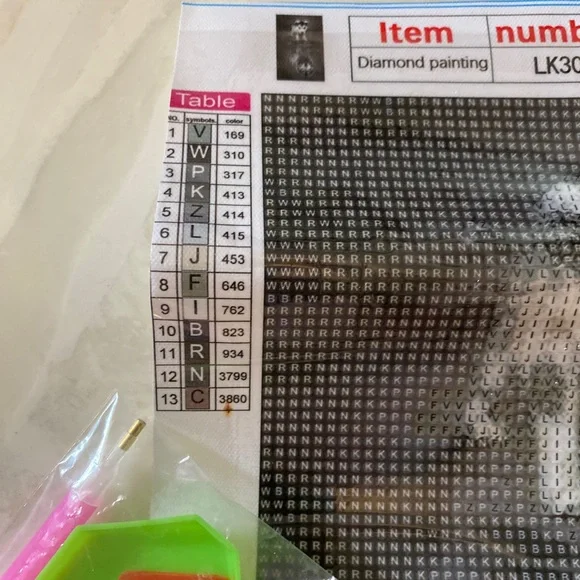 Wolf Diamond Painting - Picture 3 of 7